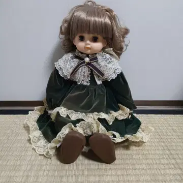 세키구치 돌 인형 약 50cm 일본제