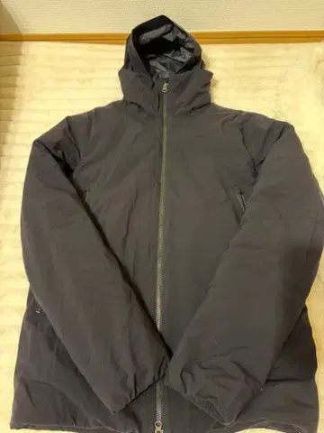 룰루레몬 남성용 윈터 자켓