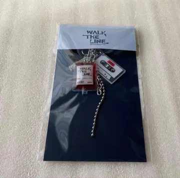 ENHYPEN WALK THE LINE 키링 수혈