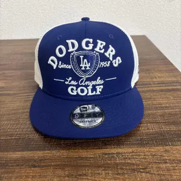 Los Angeles Dodgers 골프 캡