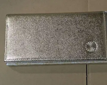 당일 발송 황궁 한정판 장지갑 골드 골드 컬러 척