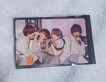 우라시마사카타센 WARN 12G 랜덤 미니 포토 카드