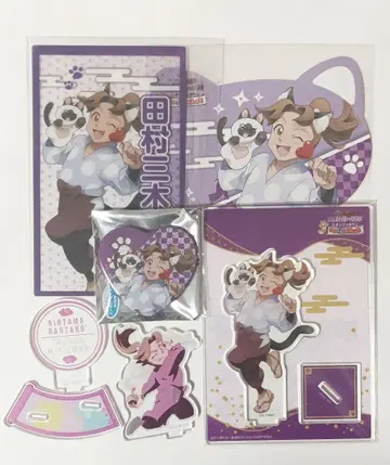 닌타마 란타로 타무라 미키에몬 난자타운