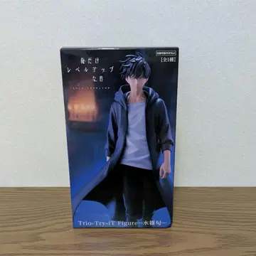 나 혼자만 레벨업 수성훈 피규어