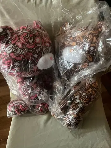 그루미 2체 세트 약 48cm!