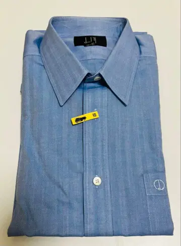 던힐 Dunhill 긴팔 셔츠 비즈니스 셔츠