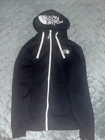 THE NORTH FACE 풀 집업 후드티 M