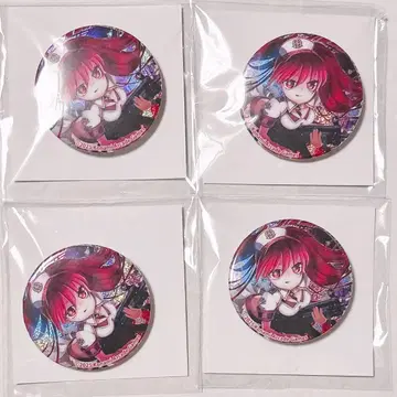 SDVX 코이진 캔뱃지