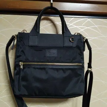 카나나 프로젝트 2웨이 숄더백 블랙