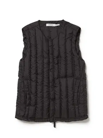 nonnative 블랙 다운 베스트