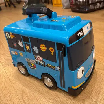 Tayo the Little Bus 120 버스형 완구