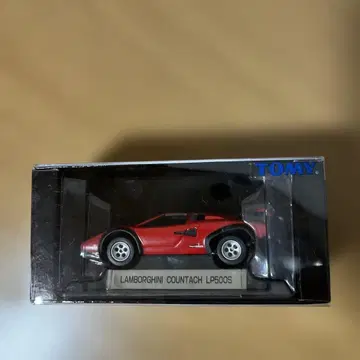 TOMICA LIMITED 람보르기니 카운타크 LP500S