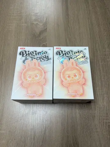 러브브 Big into Energy