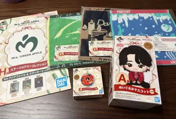 미세스 1번 복권 경품