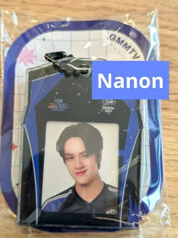 GMMTV 스타린피크 2025 GASHA 키링 Nanon