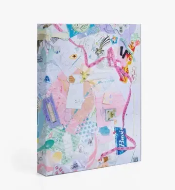 ILLIT [ NOT CUTE ANYMORE ] merch 바인더