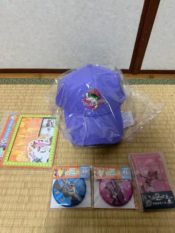 주토피아 복권 D상