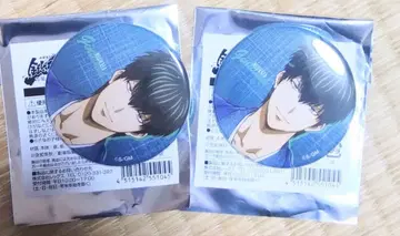 점프 페스타 점페스 은혼 로손 한정판 캔뱃지 히지카타 토시로