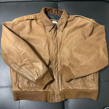 00s A2 자켓 가죽 자켓