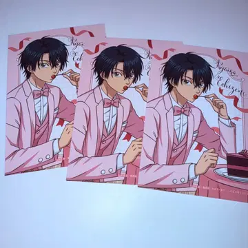 점페스 에스카이 브로마이드 신 테니스의 왕자님 에치젠 료마 3장