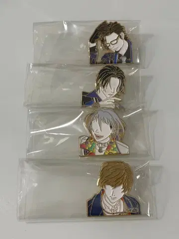 Paradox Live 핀 배지 파라라이