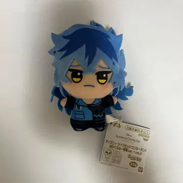 디즈니 트위스티드 원더랜드 SD 인형 기숙사복 ver. 이데아