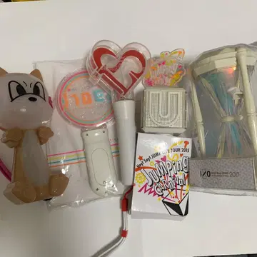 Hey! Say! JUMP 응원봉 묶음 판매