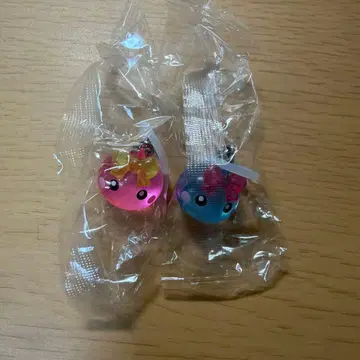 홋페짱 메지루시 액세서리 A 1개 B 1개 캡슐 토이