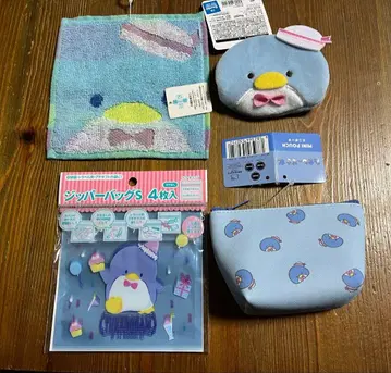 산리오 Sanrio 턱시도샘 4점 묶음 판매