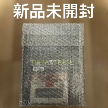 라스피 THE LAST PIECE DAYS 포토북 CD 졸업 앨범