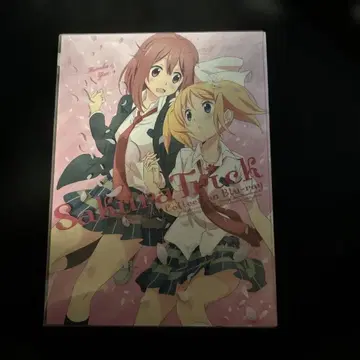 벚꽃 Trick Blu-ray 컴팩트 컬렉션