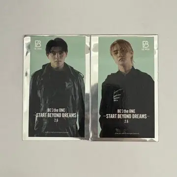 BE:FIRST 무비티켓 특전 JUNON LEO