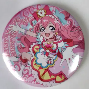 큐어 프레셔스 트윙클 캔뱃지