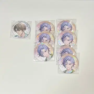 니지산지 7주년 ART 카가미 하야토 후와 미나토 art