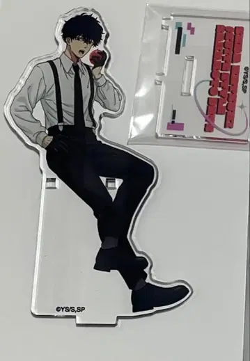 SAKAMOTO DAYS 파보테리아 아크릴 스탠드 세바 나츠키