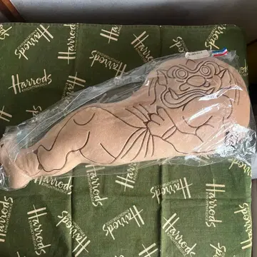 주손지 금당전 한정판 삿키 봉제 인형