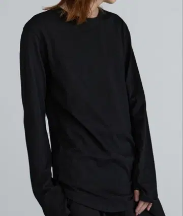 ROOPTOKYO 롱 기장 긴팔 티셔츠