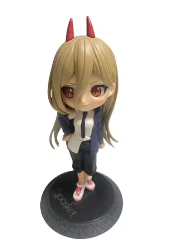 체인소 맨 파워