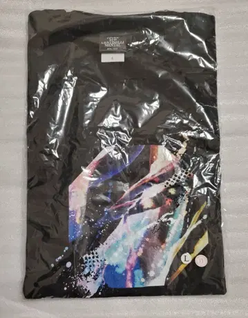 기븐 라이브 T셔츠 L사이즈