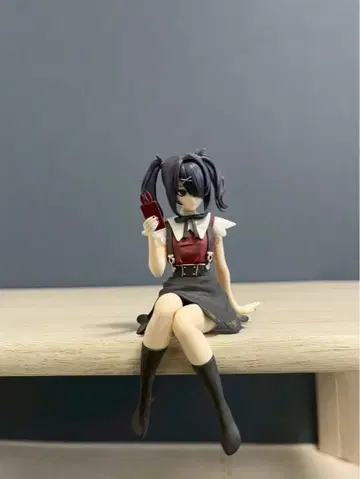 아메짱 얹어 피규어