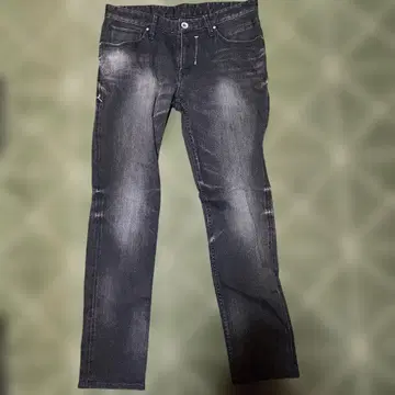 Ripo trenta anni 청바지 블랙 사이즈 31