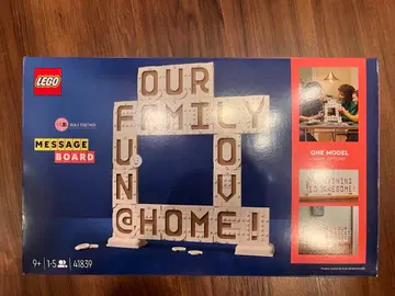 레고 41839 메시지 보드 LEGO