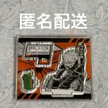 나의 히어로 아카데미아 아크릴 피규어 컬렉션 바쿠고