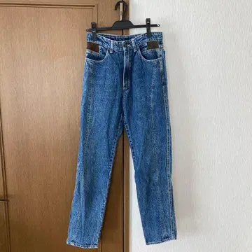 WRANGLER EURO 케미컬 워시 80s 레어! 30인치