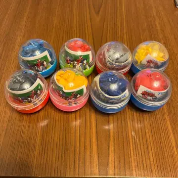 초력 로봇 갈라트 닌자 전사 히에이 미니 프라모델