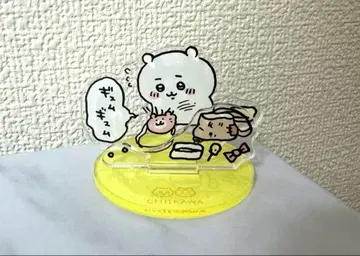 치이카와 (먼작귀) 나카요시 외출 쁘띠 아크릴 스탠드 (외출 준비)