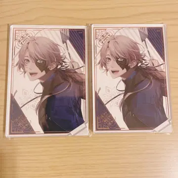 종원의 비르슈 이브 뉴이어 아크릴 스탠드