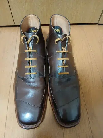 [ 새상품급 ] 스코치 그레인 스파이더 26.0cm