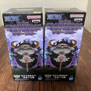 원피스 제이 가르시아 새턴 성 피규어 2개 세트