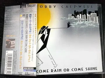 보비 콜드웰 CD 컴 레인 + cds